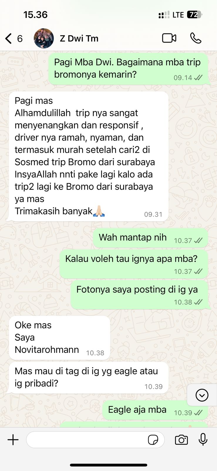 Testimoni Sewa Jeep Bromo (3)