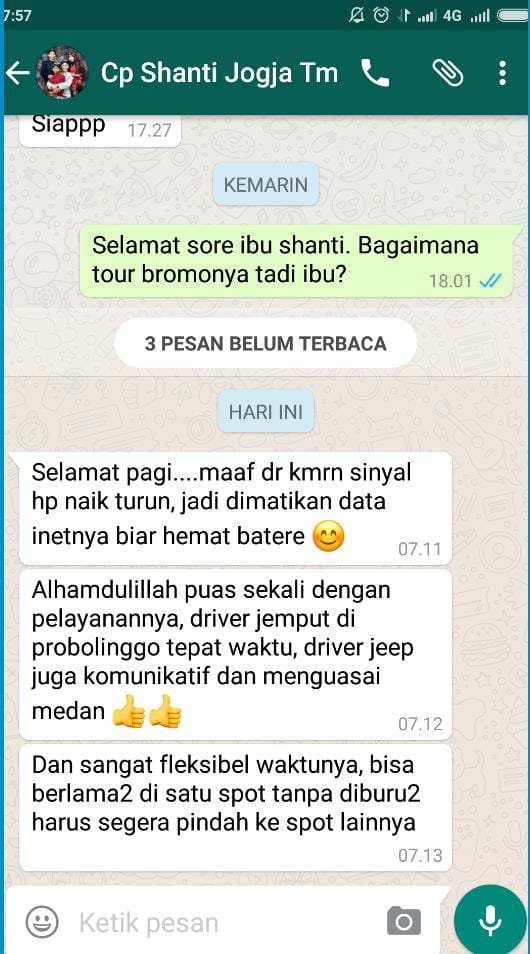 Testimoni Sewa Jeep Bromo (4)